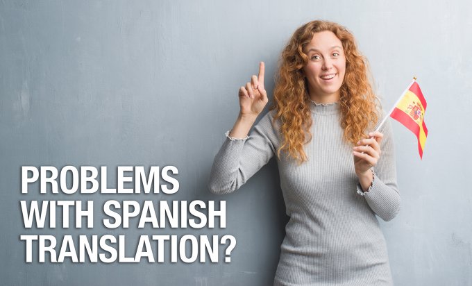 Spanish Translation Mistakes