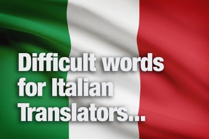 Italian Translators in London