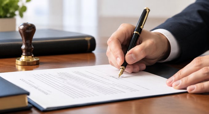 Notary Services & Notarisation of Documents in London