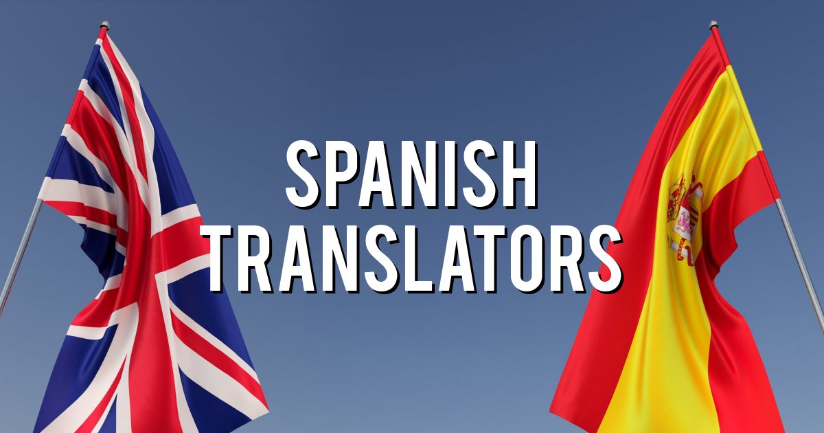 Spanish Translators