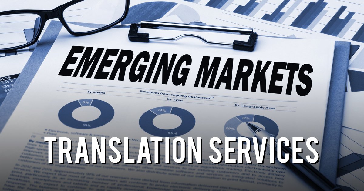 Translation services